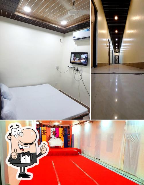 Shreeji Hotel And Restaurant