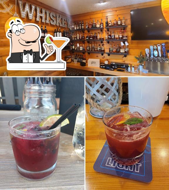 Oak & Barrel in Monticello Restaurant menu and reviews