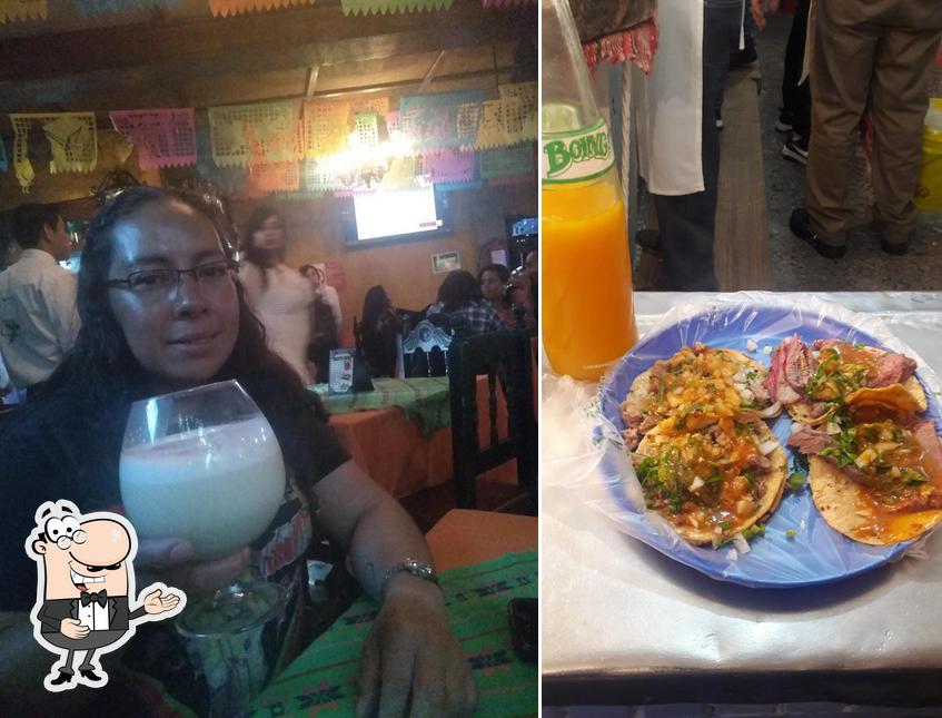 Restaurante Tacos El Paisa, Naucalpan de Juárez, C. Comisión Federal de