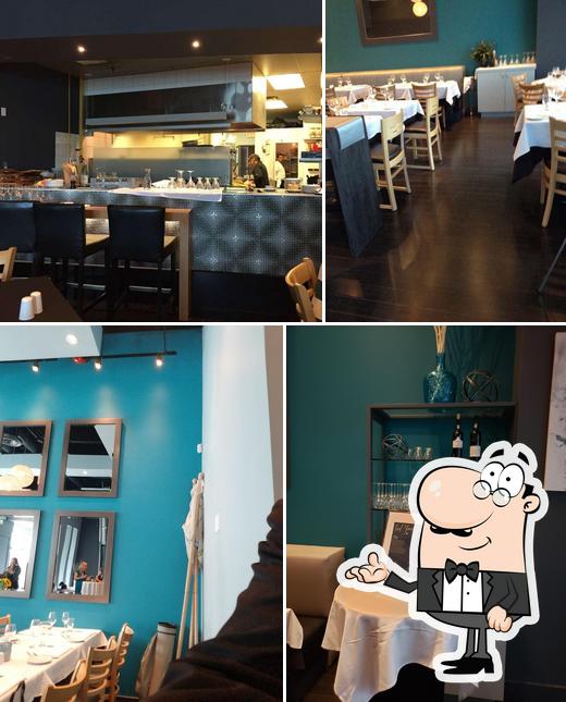 Trimani Ristorante, 8555 Jane St 1 in Vaughan Restaurant menu and
