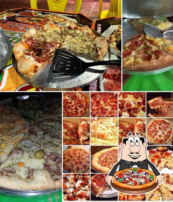 Wilson Pizzas