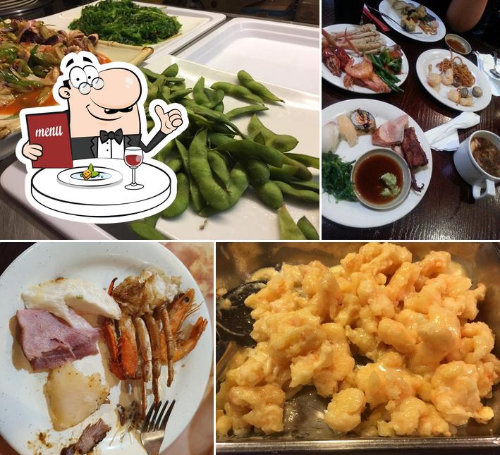 Hibachi Buffet Harrisburg in Harrisburg Restaurant menu and reviews