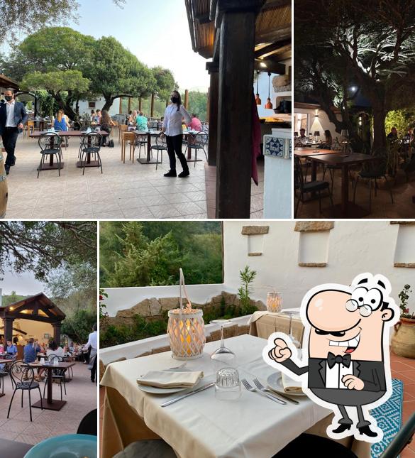 Siediti a un tavolo di Ristorante Saltara