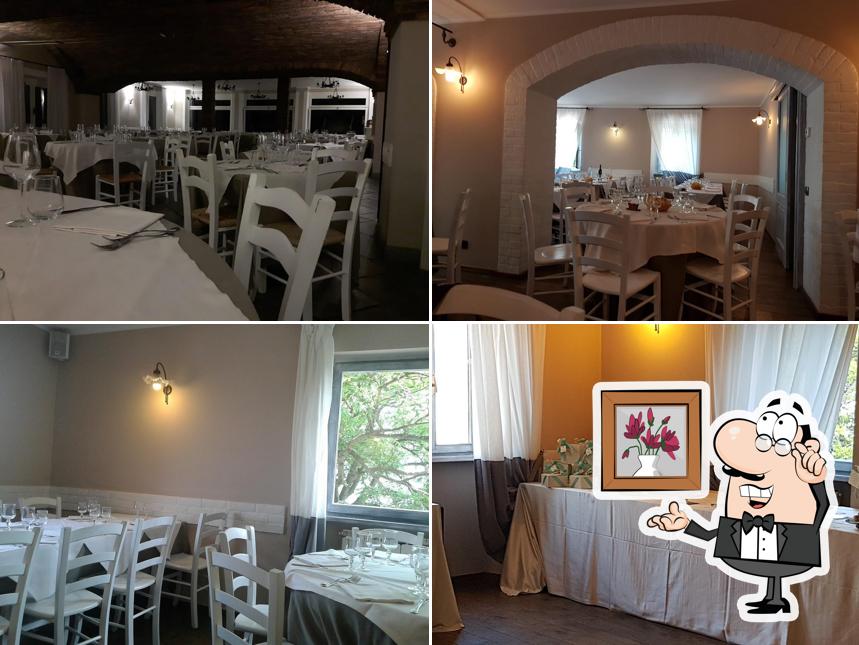 Ristorante La Madonnina di Barni