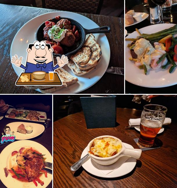 The Keg Steakhouse + Bar Kingston, 300 King St E in Kingston