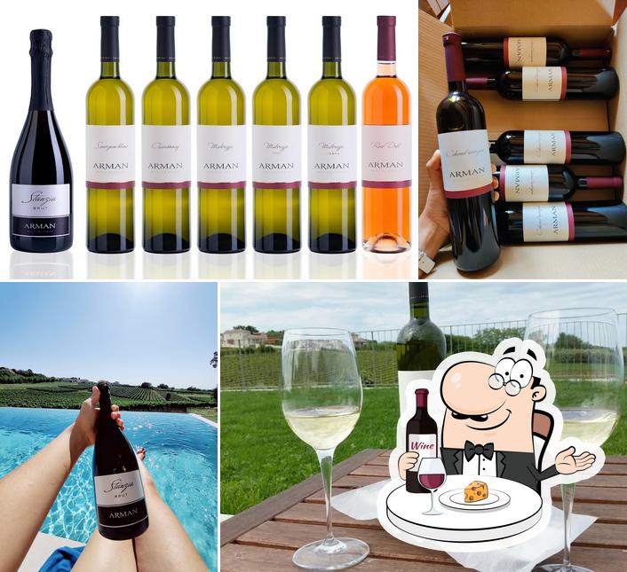 Arman Marijan Winery