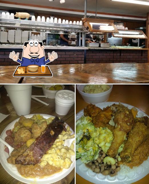 Dukes Bar-B-Que In Aiken - Restaurant Menu And Reviews