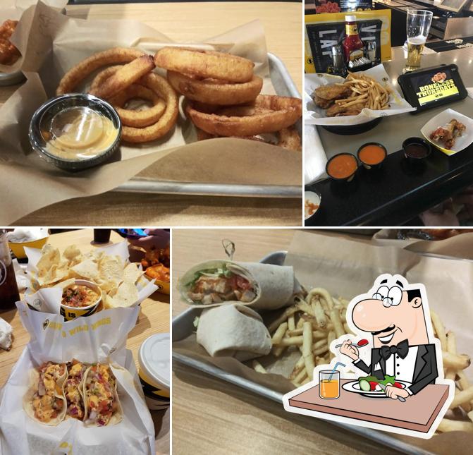 Best potato skins in Edmond restaurants, summer 2024 Restaurant Guru