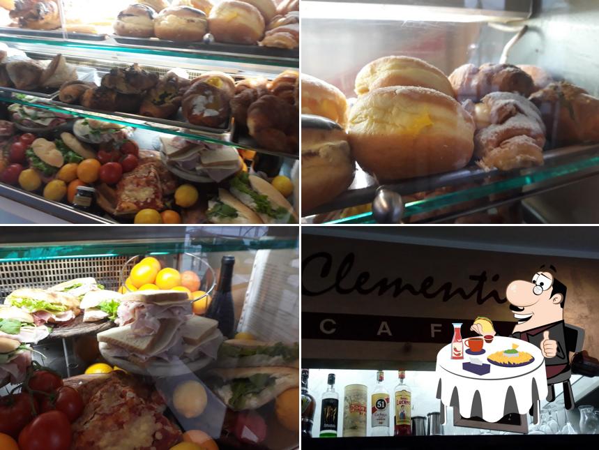 Gli hamburger di Clementina Caffe' Di Franca Scandellari potranno soddisfare molti gusti diversi