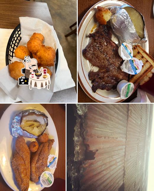 Country Squire, 447 MS172 in Iuka Restaurant menu and reviews