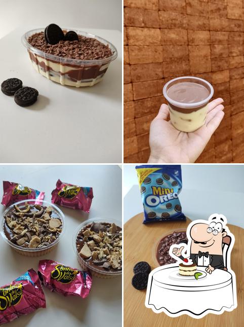 Pavê no pote