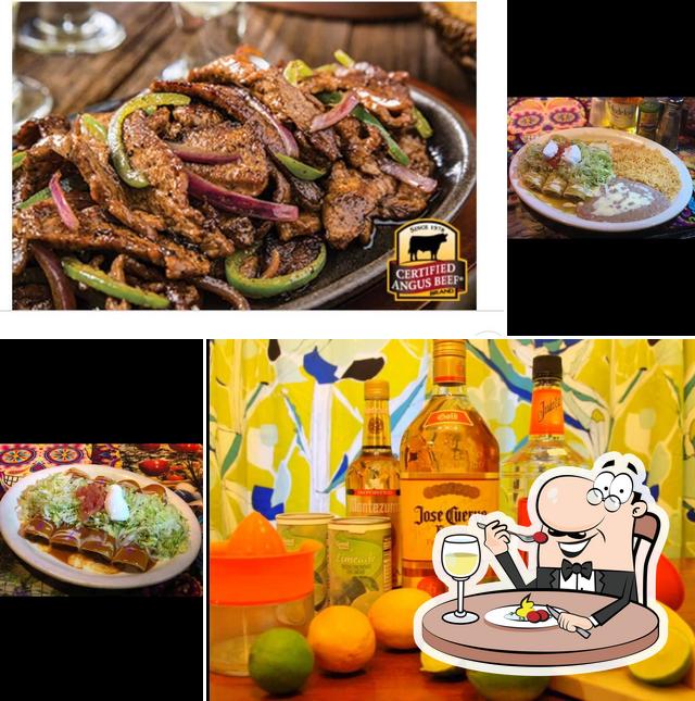 El Paso Mexican Grill in Cut Off Restaurant menu and reviews