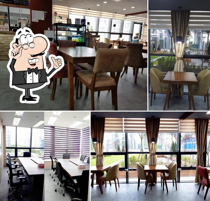 Galo Cafe ( Coffee ), Incheon - Restaurant reviews