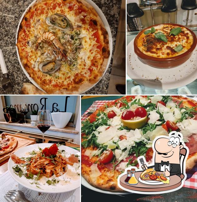 La ROMANA restaurant pizzeria & pâtes fraîches