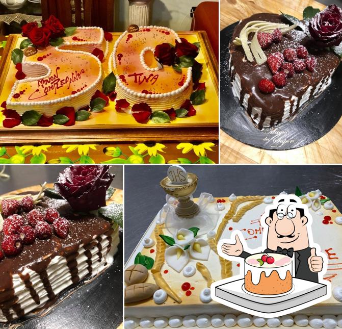 Magia Dei Sapori Panificio Pasticceria Pizzeria