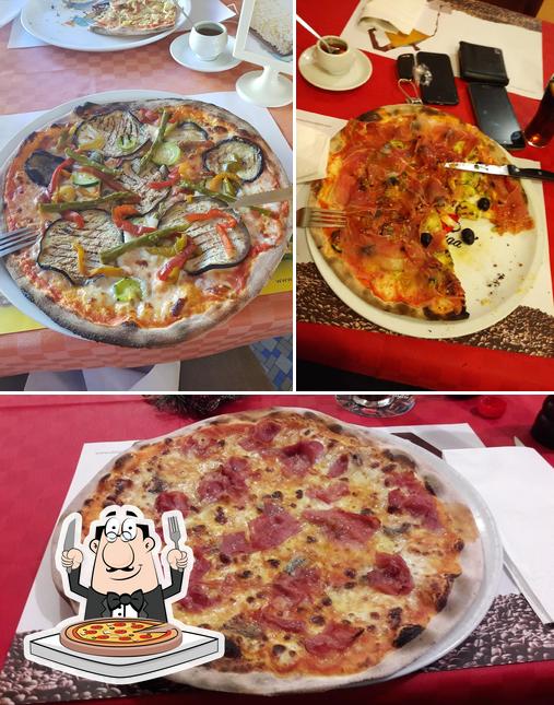 Bestellt eine Pizza bei Pizzeria Ciresa