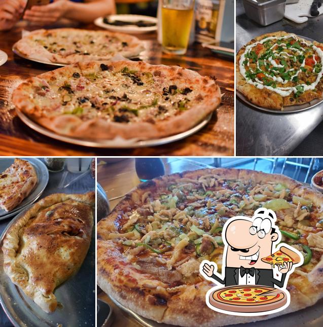 Daytona Pizza & Wing Co. in Daytona Beach Restaurant menu and reviews