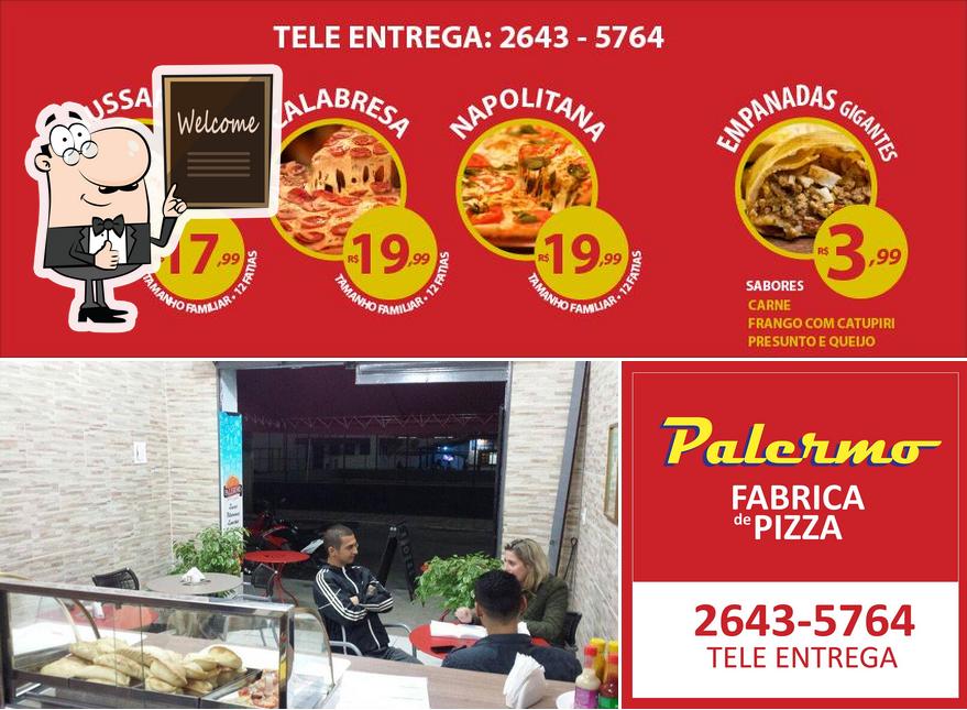 Pizzaria Palermo