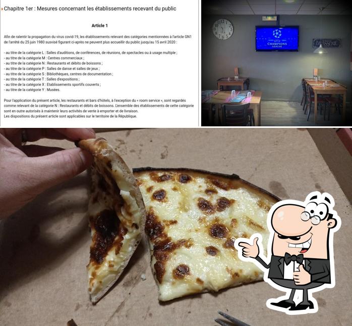 Photo de Pizza Minutes