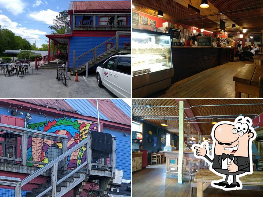 Shenanigans in Sewanee Restaurant menu and reviews
