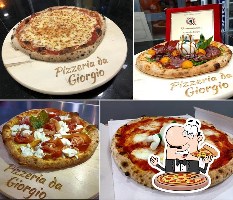 La pizza è il piatto veloce più amato al mondo