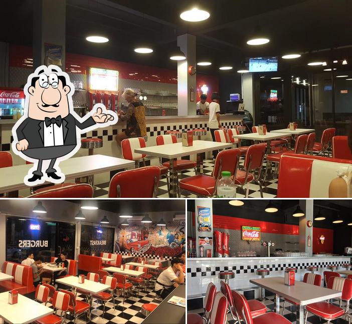 Pop's Diner, Bangkok Restaurant reviews