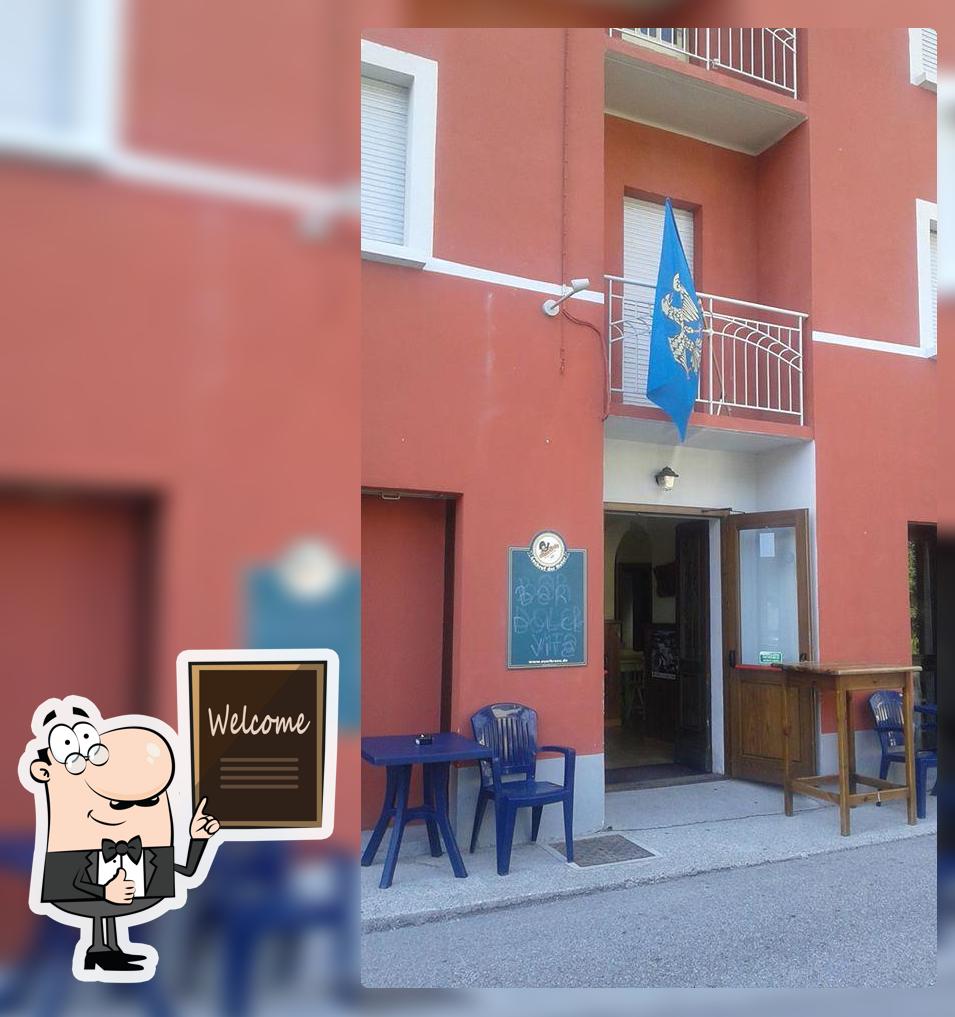 Bar dolce vita paularo