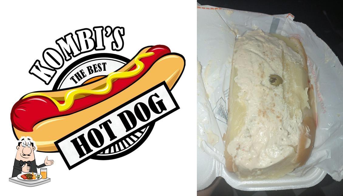 Comida em Kombi's Hot Dog IV Campo Grande