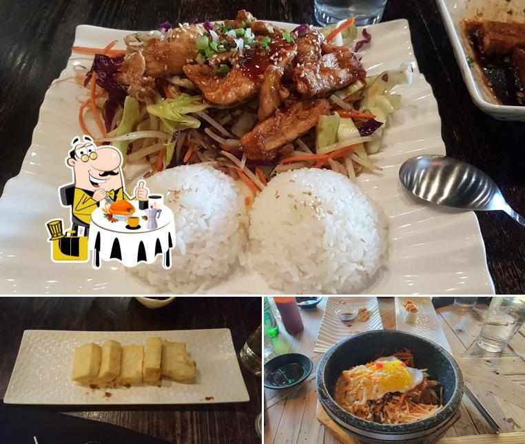 Orange Izakaya Fusion Cafe & Bar in Regina - Restaurant menu and reviews