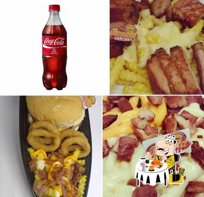 Ronald Lanches