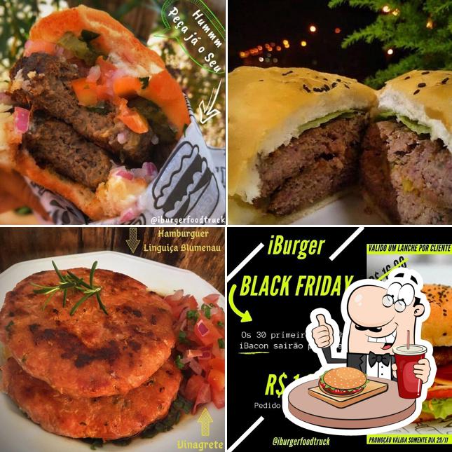 iBurger Hamburgueria e Bistrô