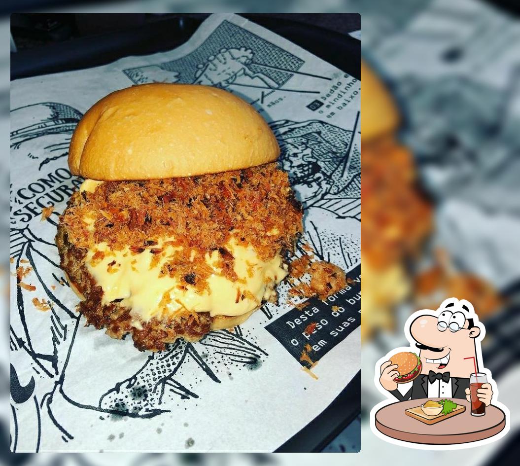 01Black bull burguer & beer