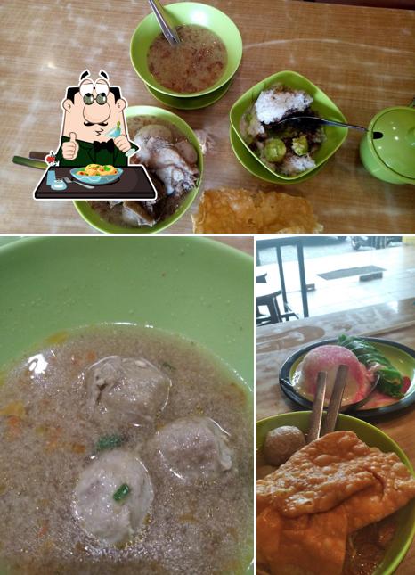 Bakso Solo Samrat Restaurant Bekasi Regency Jl Alternatif Cibubur No