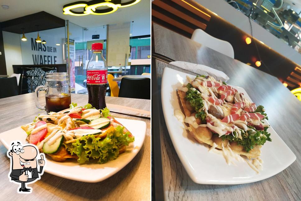 Bubble Waffle restaurant, Pasto Restaurant reviews