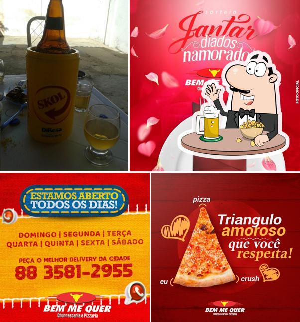 Churrascaria e Pizzaria Bem Me Quer