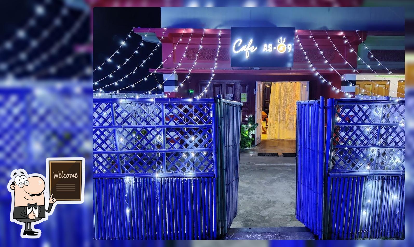 Cafe AS-09