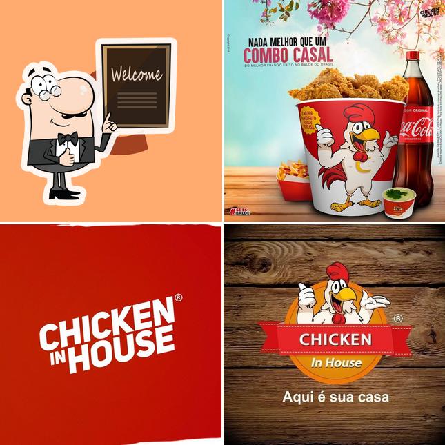 Here's a picture of Chicken In House Resende Shopping