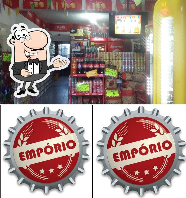 EMPÓRIO MADRE DE DEUS