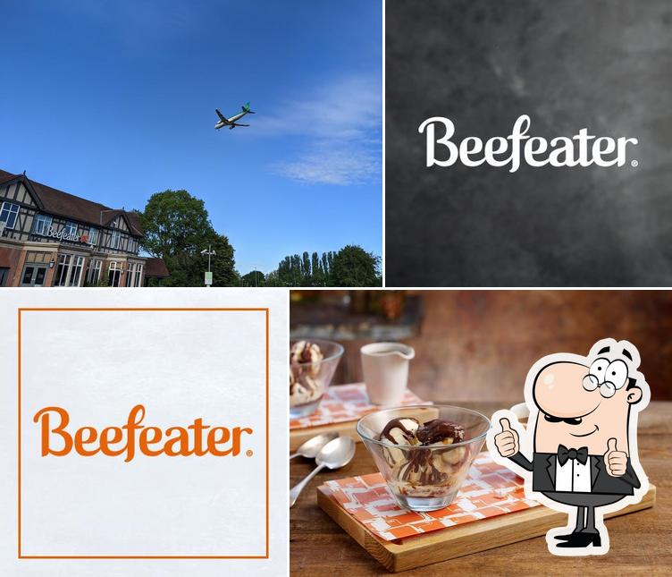 Heald Green Beefeater in Cheadle - Restaurant menu and reviews