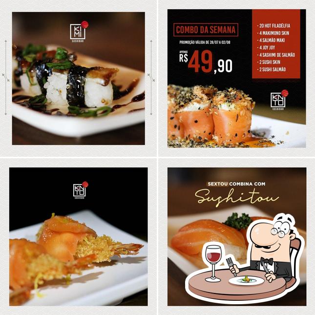 Kimi Sushibar Paracambi