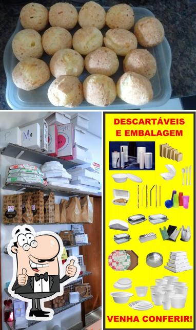 Lanchonete Hora do Lanche Embalagens e Festas