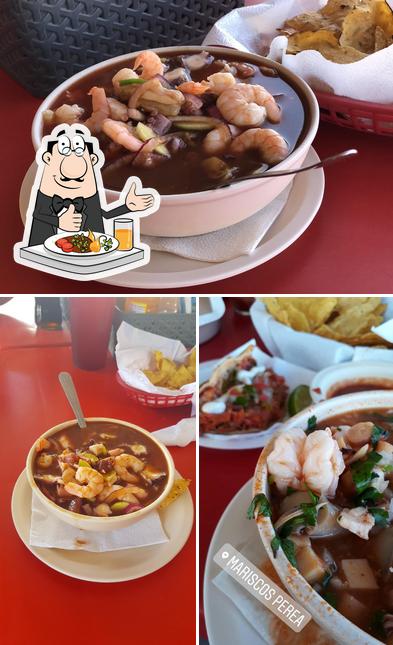 Restaurante Mariscos Perea, Heroica Nogales - Opiniones del restaurante