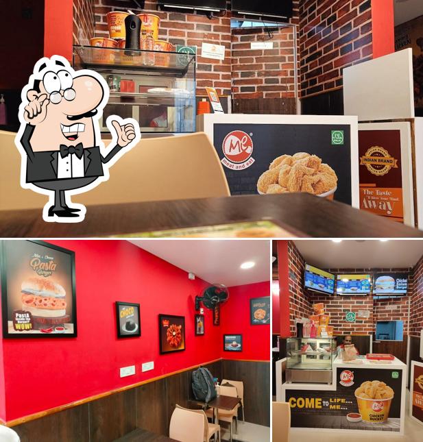 Meat and Eat Sathuvachari, Vellore Restaurant reviews