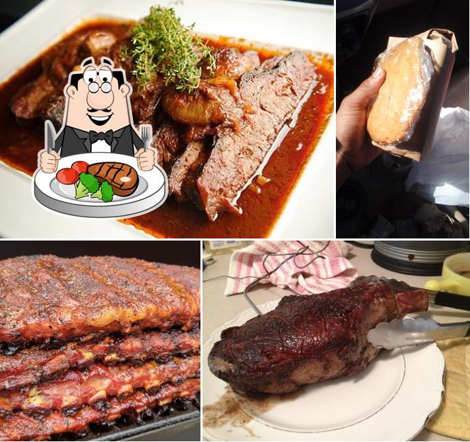 Mister Brisket, Inc. in Cleveland Restaurant menu and reviews