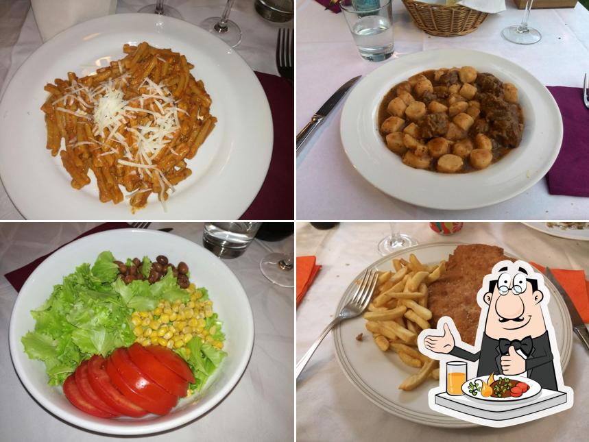 Trattoria Pizzeria Al Tiglio Pri Lipi