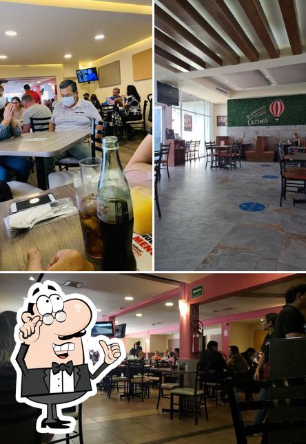 Restaurante Señor Latino Cumbres, Monterrey, Av Paseo de los Leones 2305 -  Carta del restaurante y opiniones