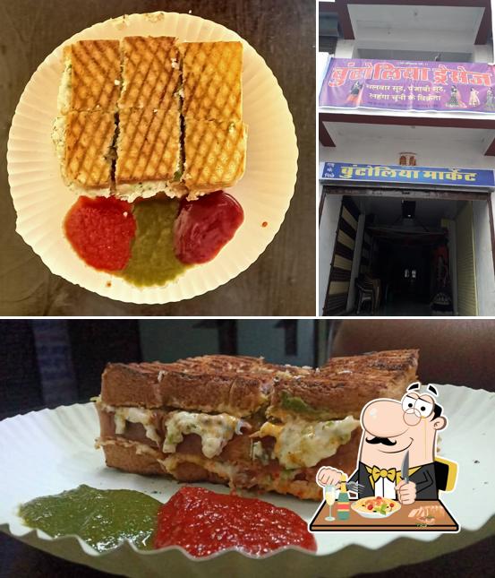 Food at Swastik Fast Food Ratangarh