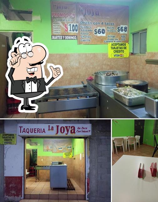 Restaurante Taquería La Joya "Un taco con sabor", Torreón, C. Encinos