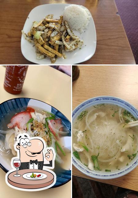 Food at Taydo Vietnamese & Chinese