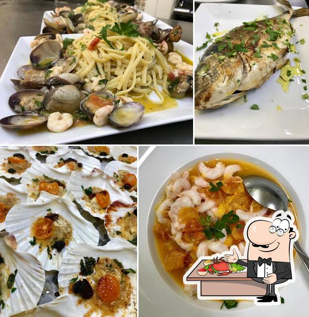 Prova la cucina di mare a Vizi & Sfizi